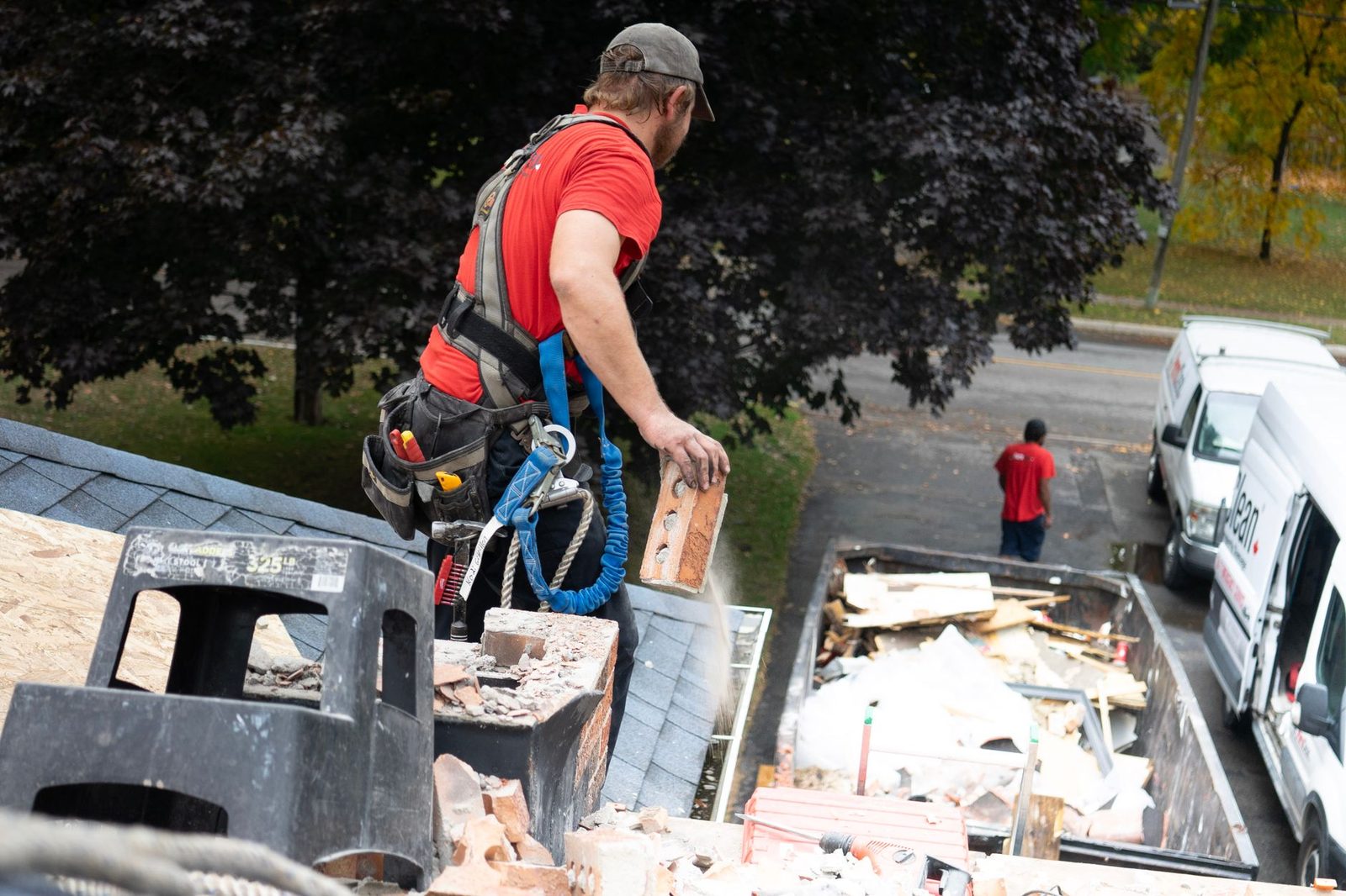 TCF Dumpsters